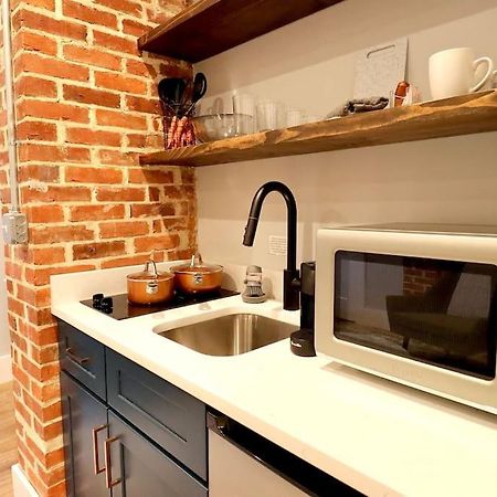 The Prince Suite At Prince Street Inn Alexandria Luaran gambar