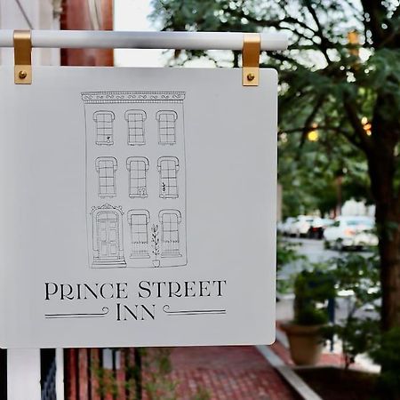 The Prince Suite At Prince Street Inn Alexandria Luaran gambar