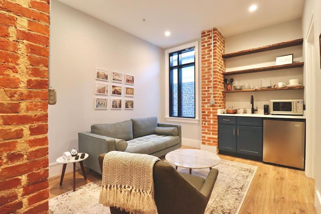 The Prince Suite At Prince Street Inn Alexandria Luaran gambar