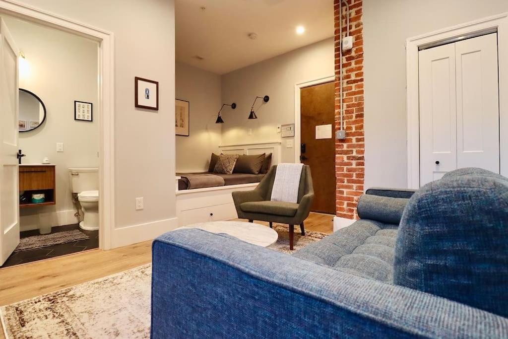 The Prince Suite At Prince Street Inn Alexandria Luaran gambar