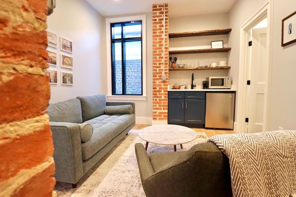The Prince Suite At Prince Street Inn Alexandria Luaran gambar