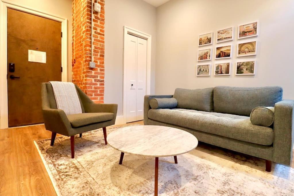 The Prince Suite At Prince Street Inn Alexandria Luaran gambar
