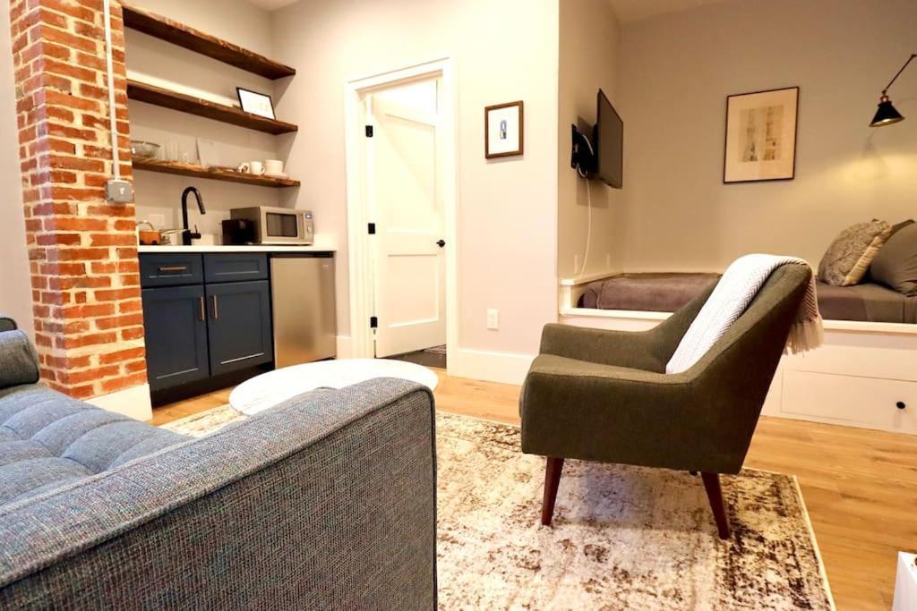 The Prince Suite At Prince Street Inn Alexandria Luaran gambar