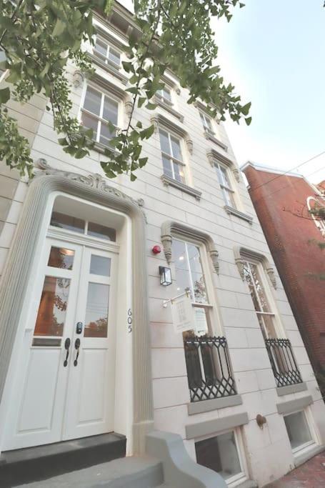The Prince Suite At Prince Street Inn Alexandria Luaran gambar